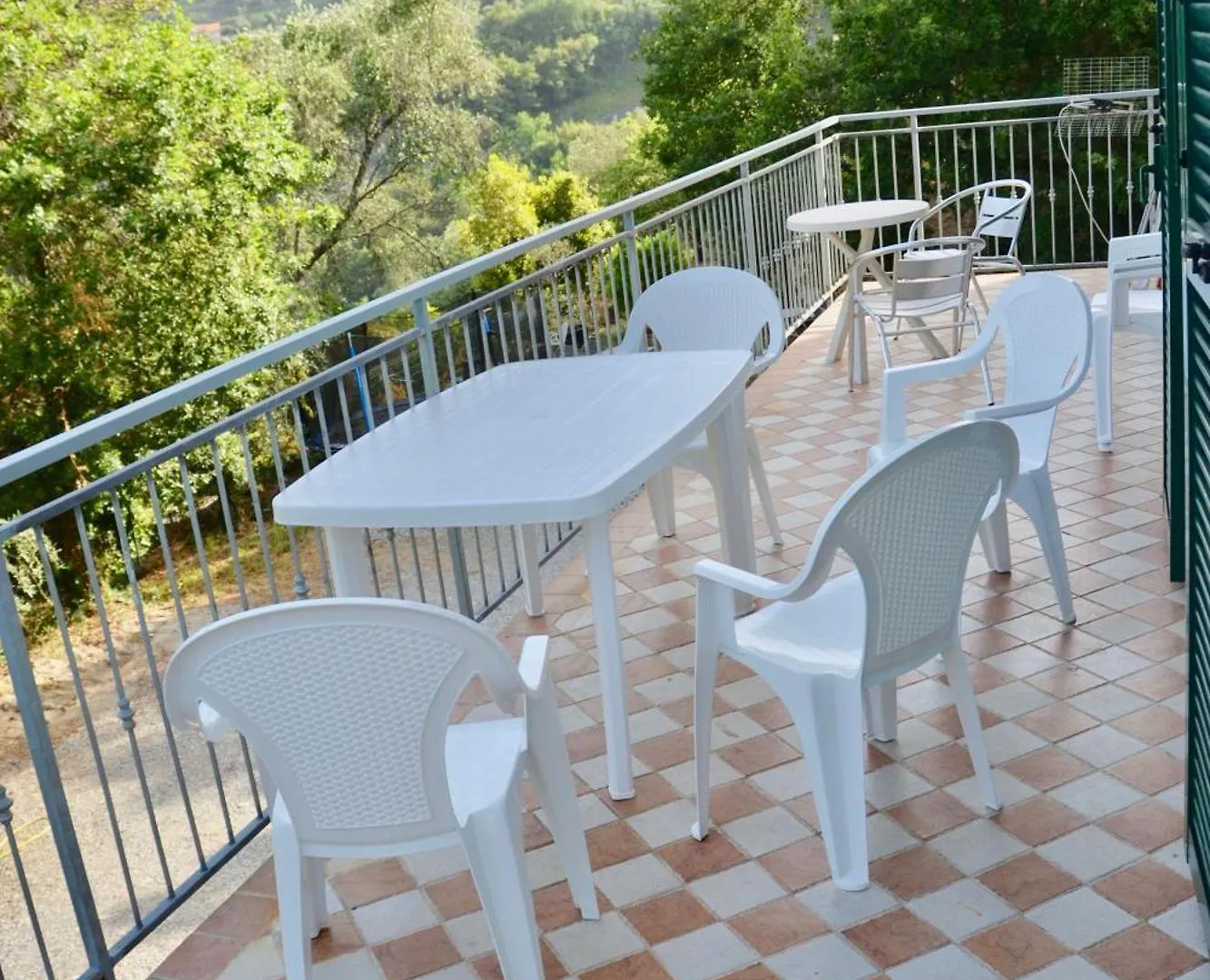 Villa Tigullio Chiavari Apartment