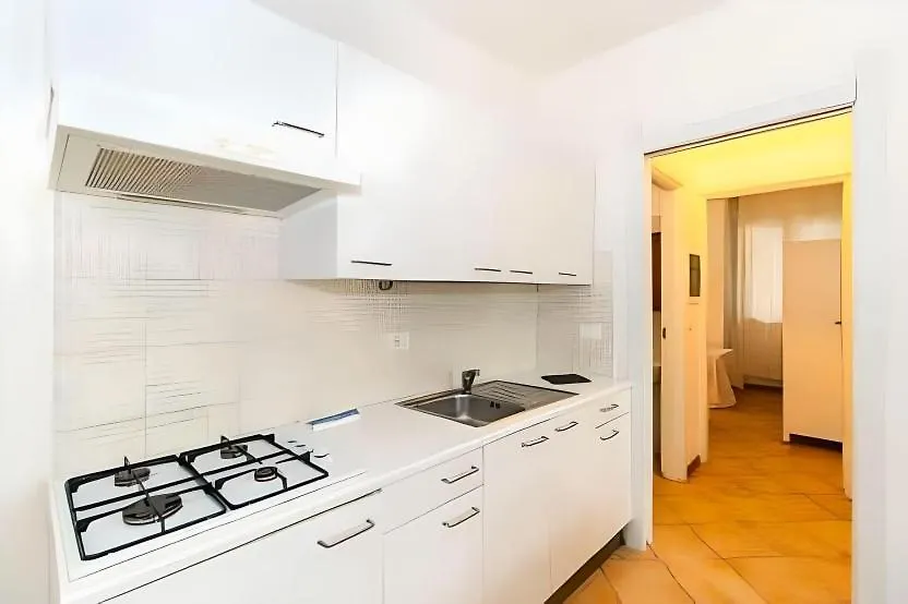 Apartment Villa Tigullio Chiavari Italy