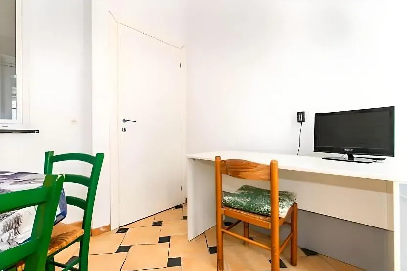 Villa Tigullio Chiavari Apartment