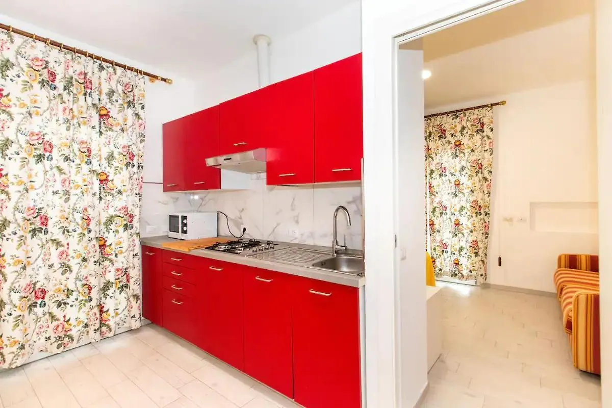 Villa Tigullio Chiavari Apartment