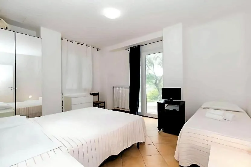 Apartment Villa Tigullio Chiavari Italy