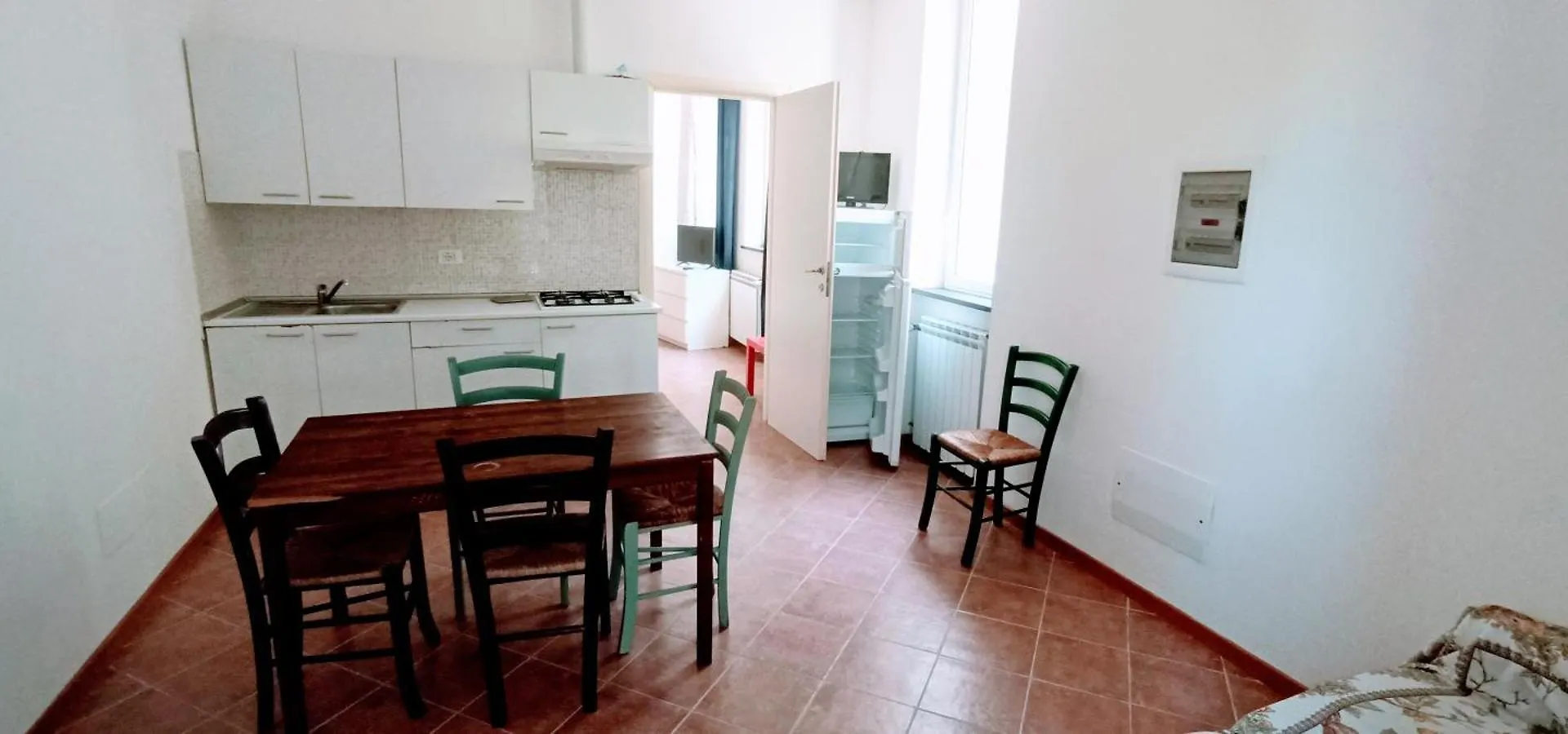 Apartment Villa Tigullio Chiavari