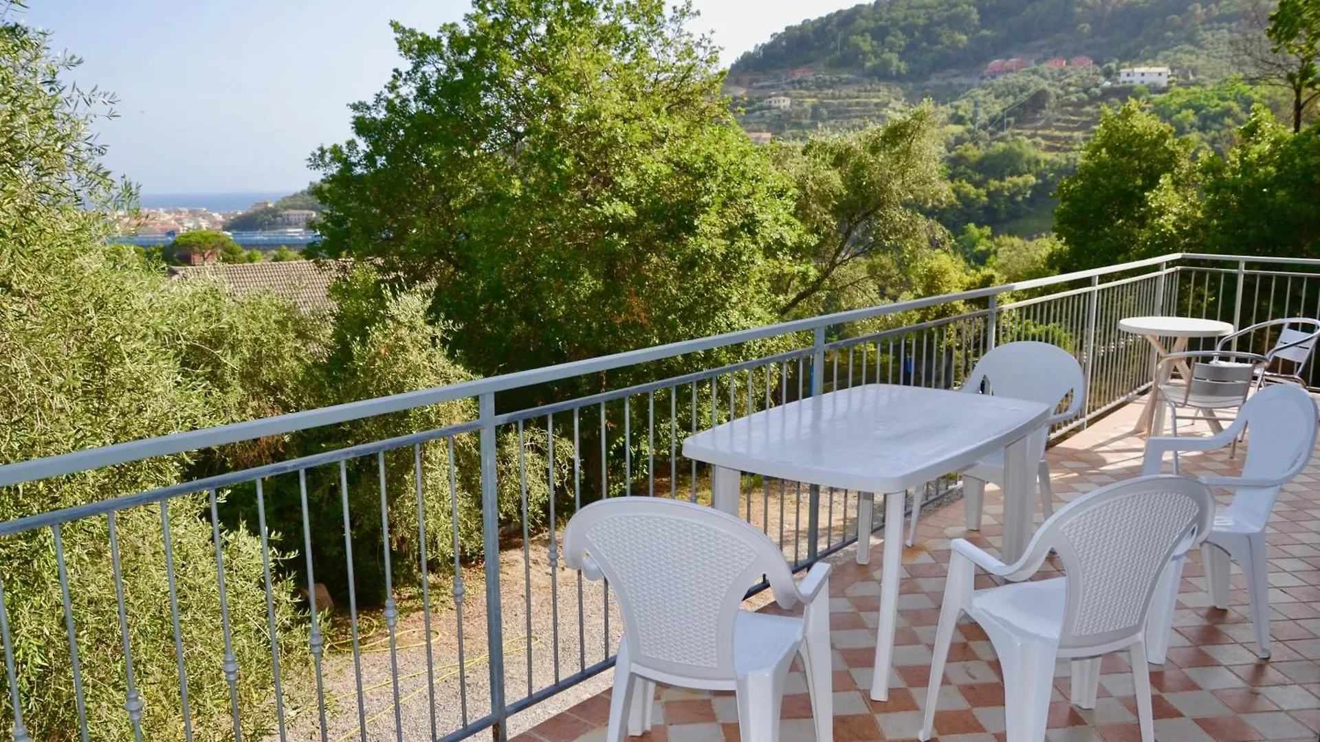 Villa Tigullio Chiavari Appartamento