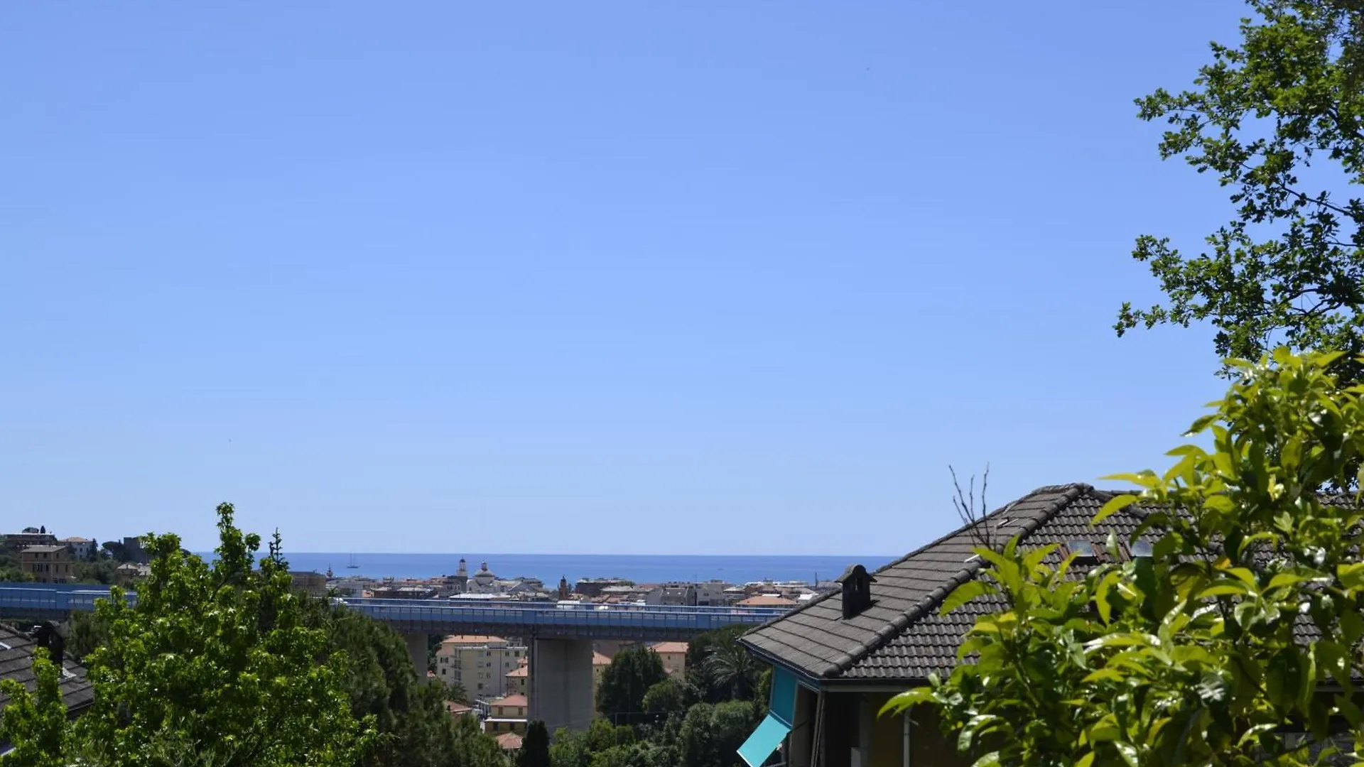 Appartamento Villa Tigullio Chiavari Italia