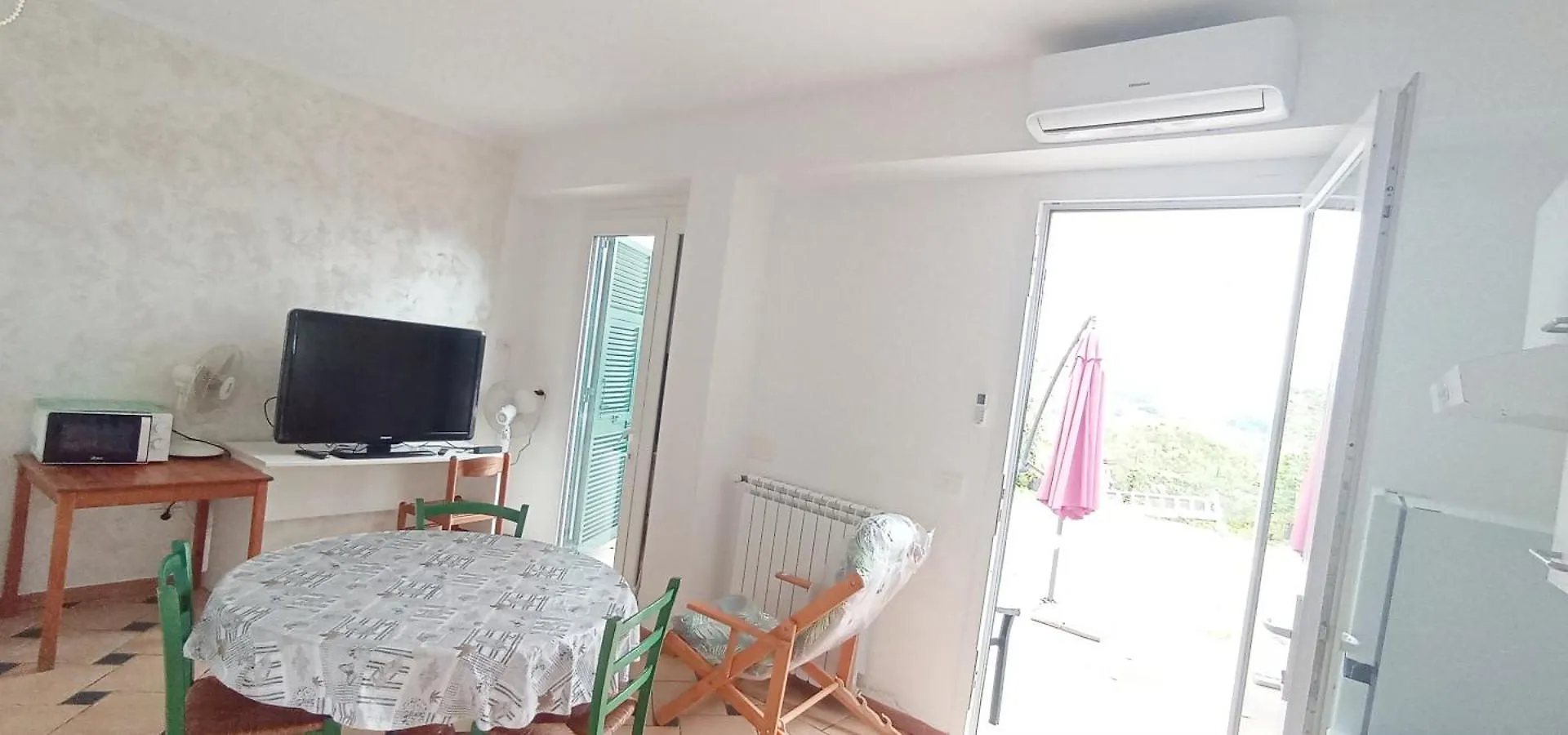 Apartment Villa Tigullio Chiavari