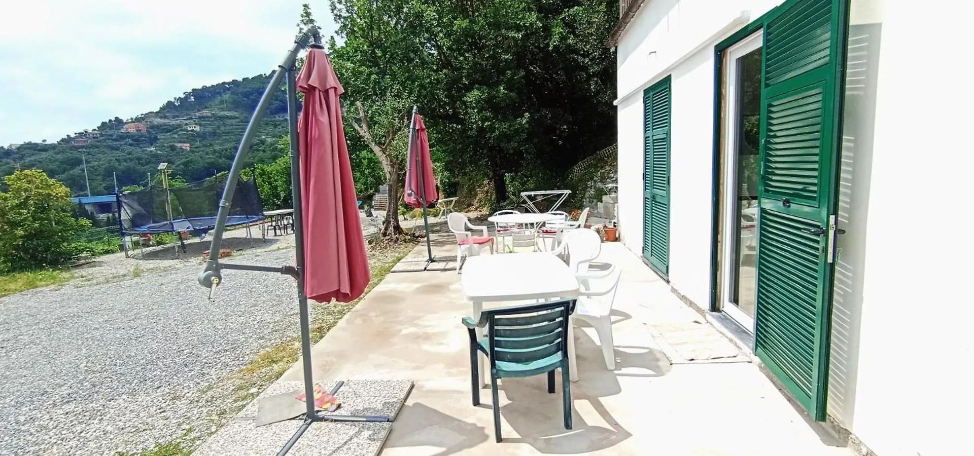 Villa Tigullio Chiavari Italy