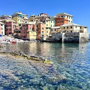La Perla Di Boccadasse Genova